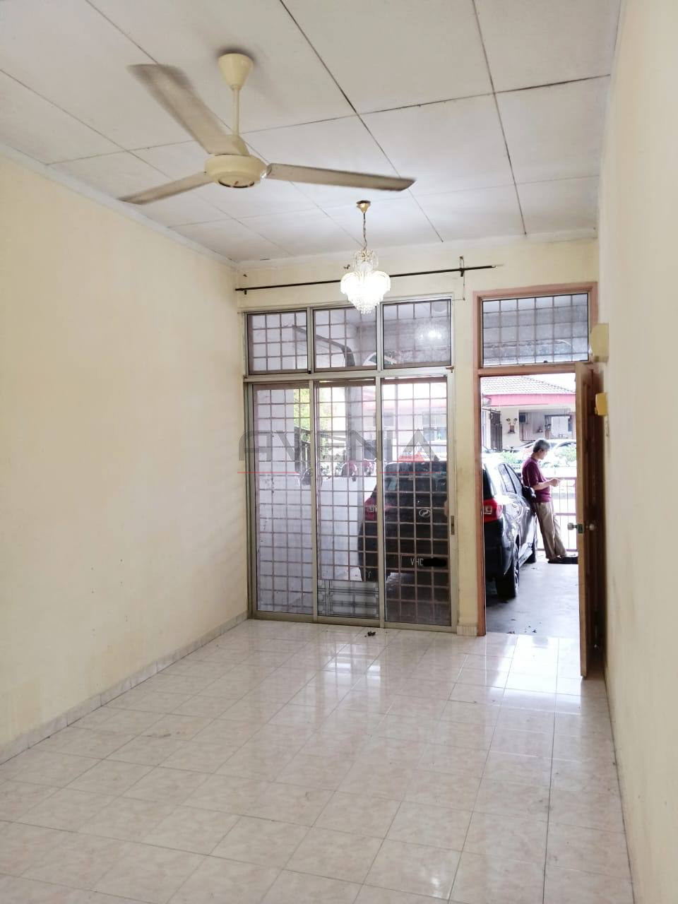 TAMAN BERTAM INDAH 📍 | TERES SETINGKAT | CASHBACK RM25,000 | ZERO DEPOSIT | BOOKING 1K 14
