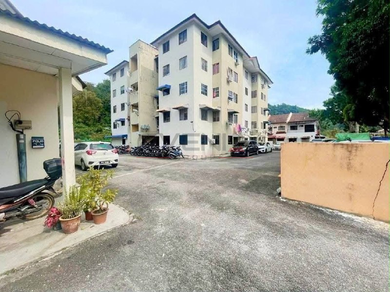 APARTMENT DESA PANTAI INDAH 📍 | CASHBACK RM15,000 | ZERO DEPOSIT | BOOKING 1K 3
