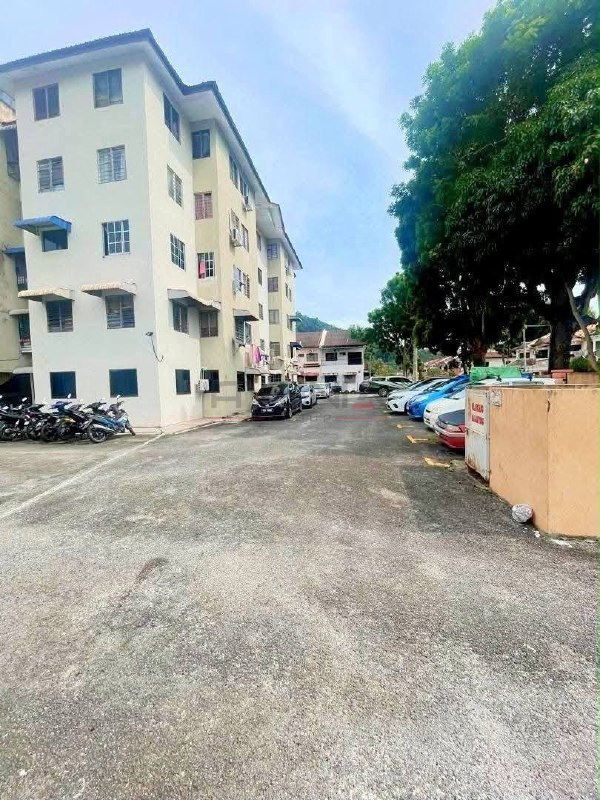 APARTMENT DESA PANTAI INDAH 📍 | CASHBACK RM15,000 | ZERO DEPOSIT | BOOKING 1K 5