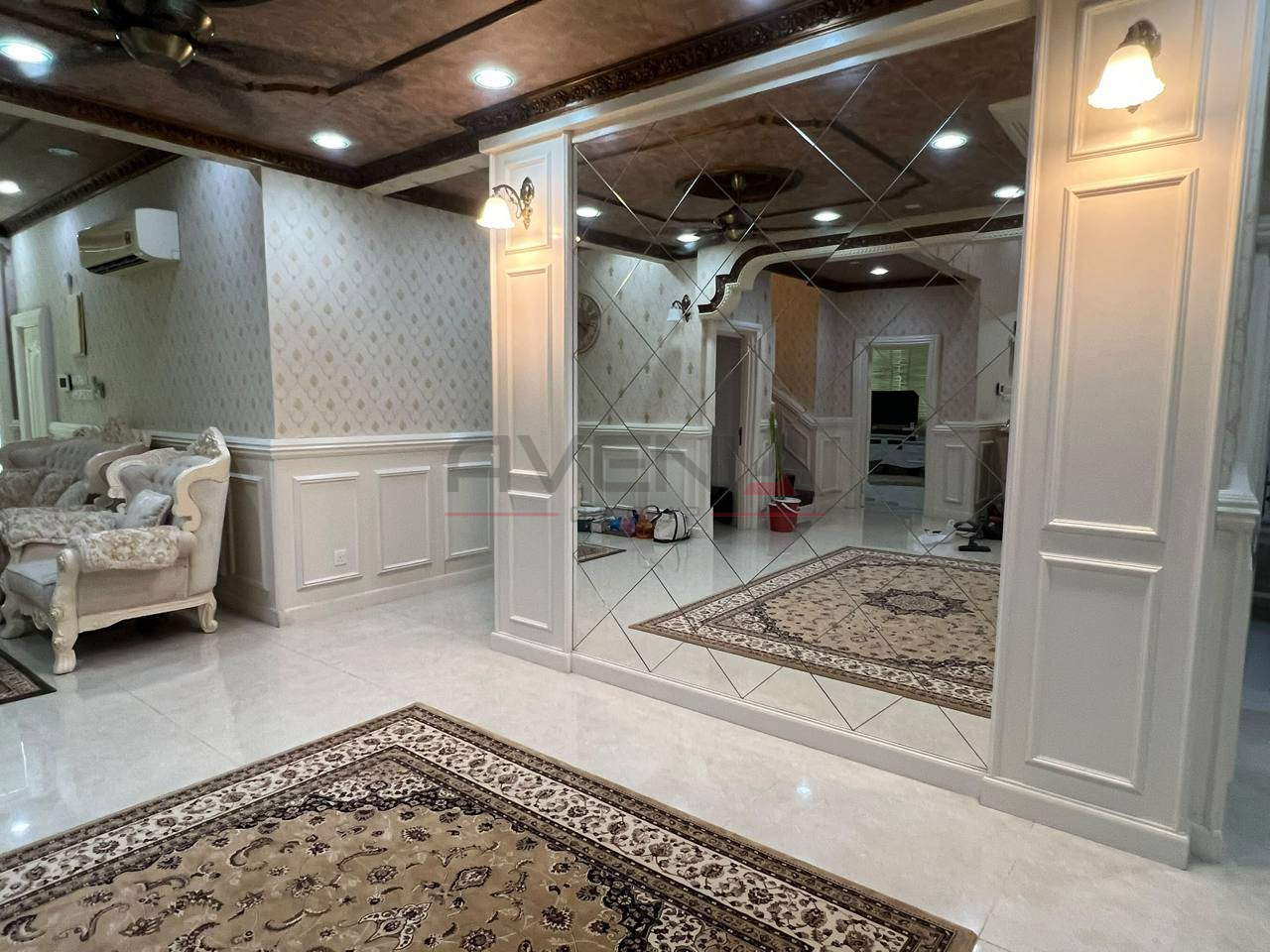 ENGLISH COUNTRYHOMES AMBANGAN HEIGHT 📍 | CORNER LOT | RENOVATED | BANGLO 2 TINGKAT | BELOW MARKET VALUE RM125,000 12