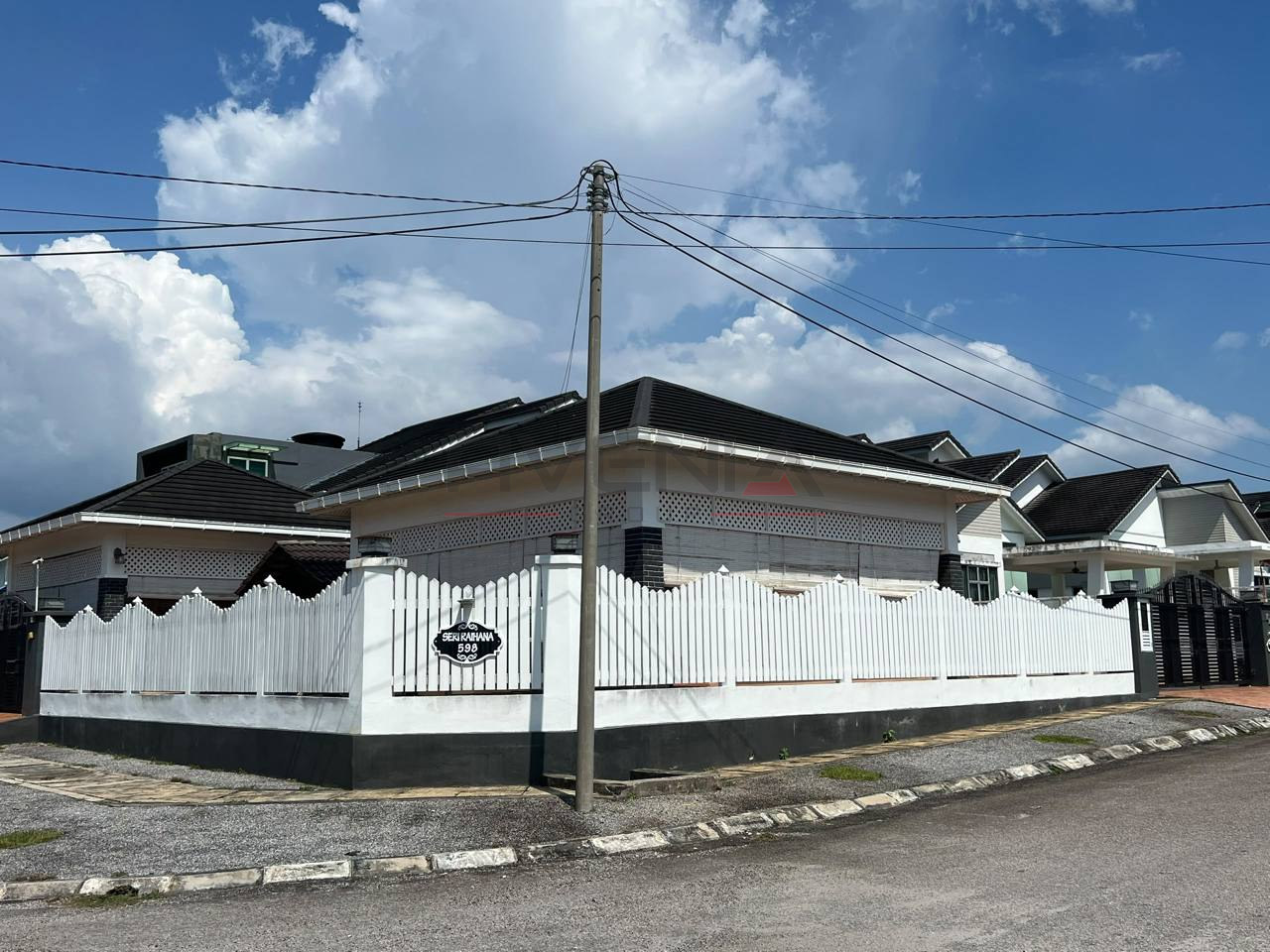 ENGLISH COUNTRYHOMES AMBANGAN HEIGHT 📍 | CORNER LOT | RENOVATED | BANGLO 2 TINGKAT | BELOW MARKET VALUE RM125,000 25