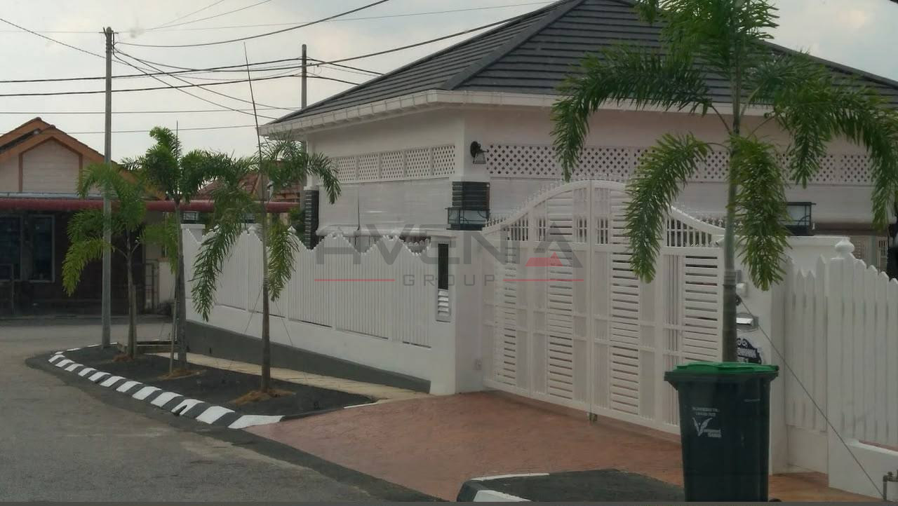 ENGLISH COUNTRYHOMES AMBANGAN HEIGHT 📍 | CORNER LOT | RENOVATED | BANGLO 2 TINGKAT | BELOW MARKET VALUE RM125,000 27