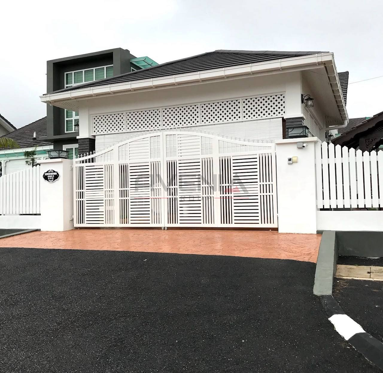 ENGLISH COUNTRYHOMES AMBANGAN HEIGHT 📍 | CORNER LOT | RENOVATED | BANGLO 2 TINGKAT | BELOW MARKET VALUE RM125,000 36