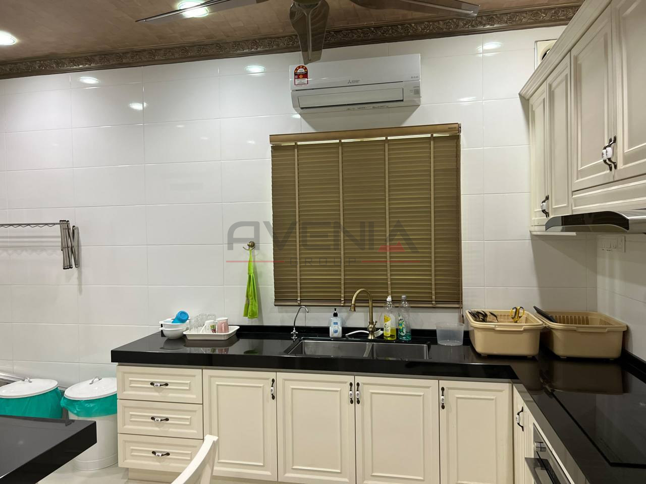 ENGLISH COUNTRYHOMES AMBANGAN HEIGHT 📍 | CORNER LOT | RENOVATED | BANGLO 2 TINGKAT | BELOW MARKET VALUE RM125,000 37