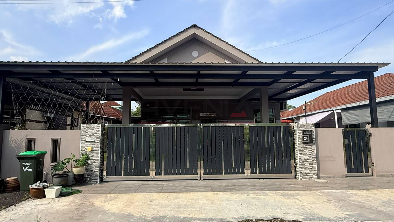 MBI DESAKU 📍 | BANGLO SETINGKAT | BELOW MARKET VALUE RM55,000