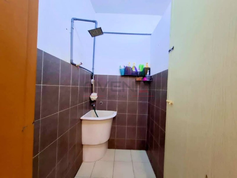 BANDAR SERI ASTANA FASA E 📍 | TERES SETINGKAT | CASHBACK RM20,000 | ZERO DEPOSIT | BOOKING 1K 3