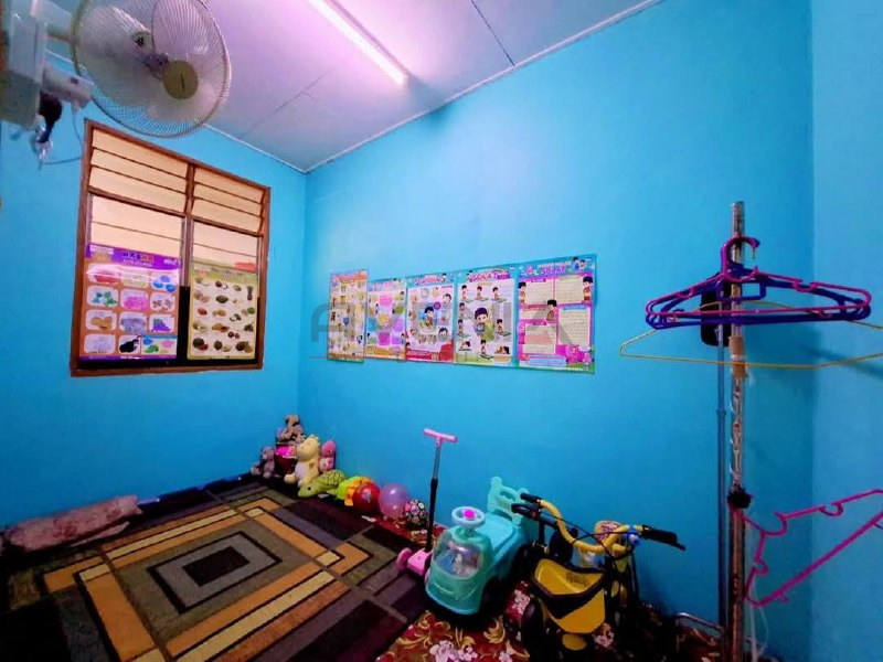 BANDAR SERI ASTANA FASA E 📍 | TERES SETINGKAT | CASHBACK RM20,000 | ZERO DEPOSIT | BOOKING 1K 13