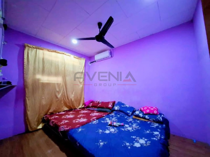 BANDAR SERI ASTANA FASA E 📍 | TERES SETINGKAT | CASHBACK RM20,000 | ZERO DEPOSIT | BOOKING 1K 4