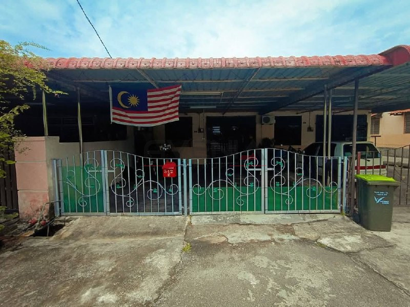 BANDAR SERI ASTANA FASA E 📍 | TERES SETINGKAT | CASHBACK RM20,000 | ZERO DEPOSIT | BOOKING 1K