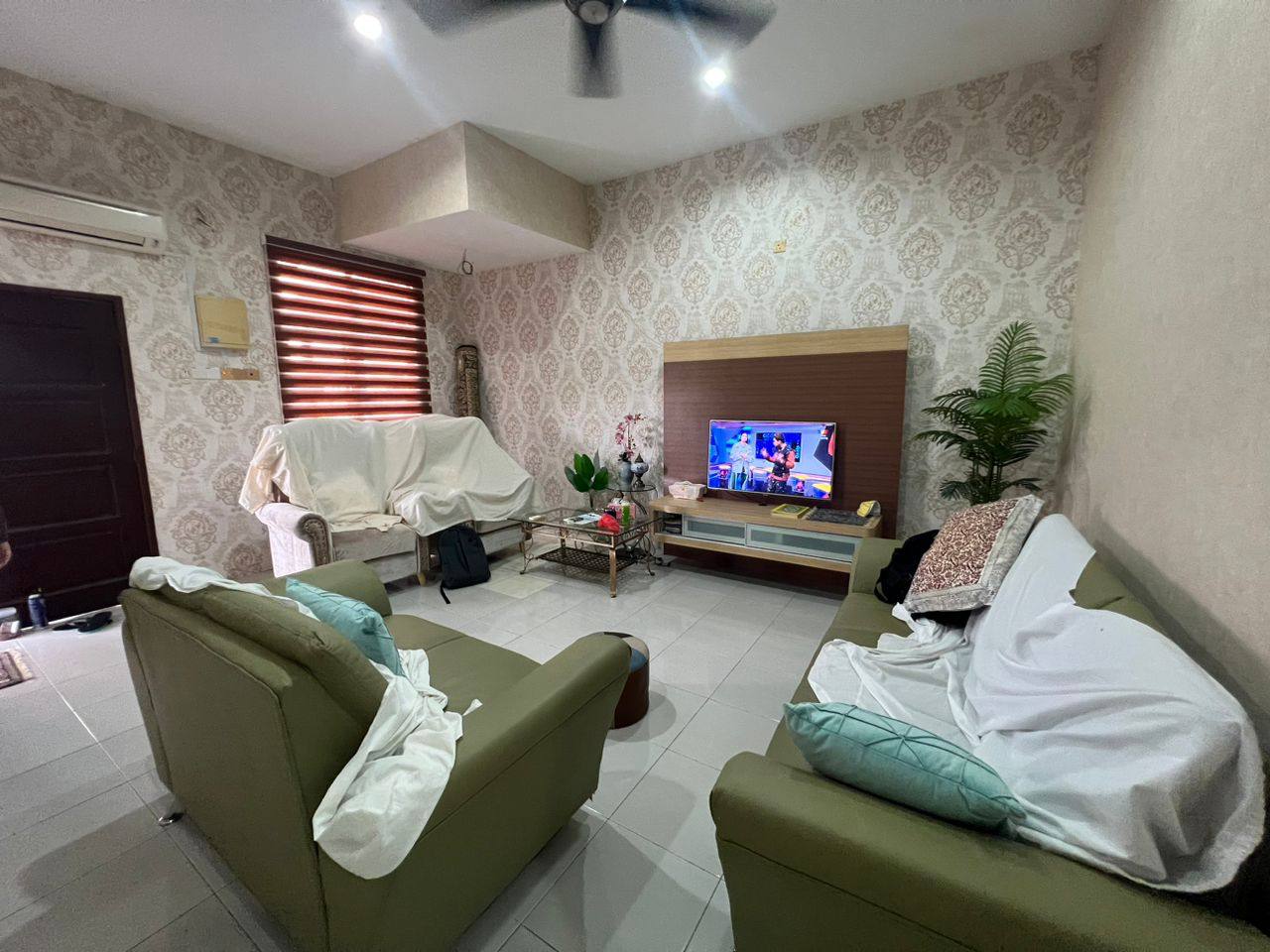 AMBANGAN HEIGHTS 📍 | CORNER LOT | RENOVATED | SEMI-D SETINGKAT | CASHBACK RM40,000 | ZERO DEPOSIT | BOOKING 1K 7