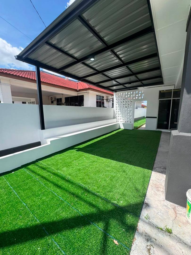 SP HEIGHTS 📍 | OPEN FACING | RENOVATED | SEMI-D SETINGKAT | ZERO DEPOSIT | BOOKING 1K 2