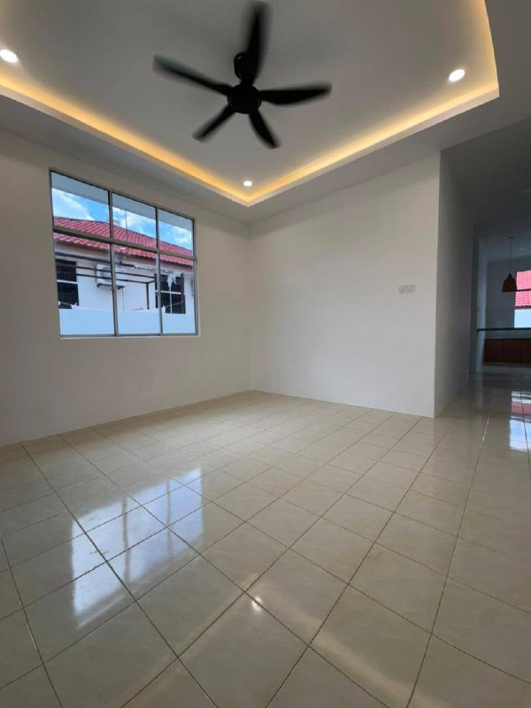 SP HEIGHTS 📍 | OPEN FACING | RENOVATED | SEMI-D SETINGKAT | ZERO DEPOSIT | BOOKING 1K 9
