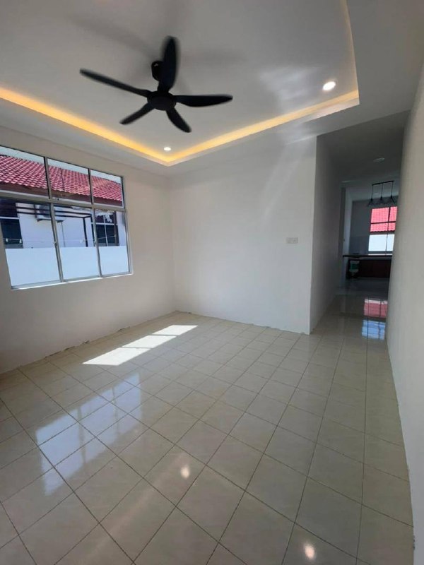 SP HEIGHTS 📍 | OPEN FACING | RENOVATED | SEMI-D SETINGKAT | ZERO DEPOSIT | BOOKING 1K 10