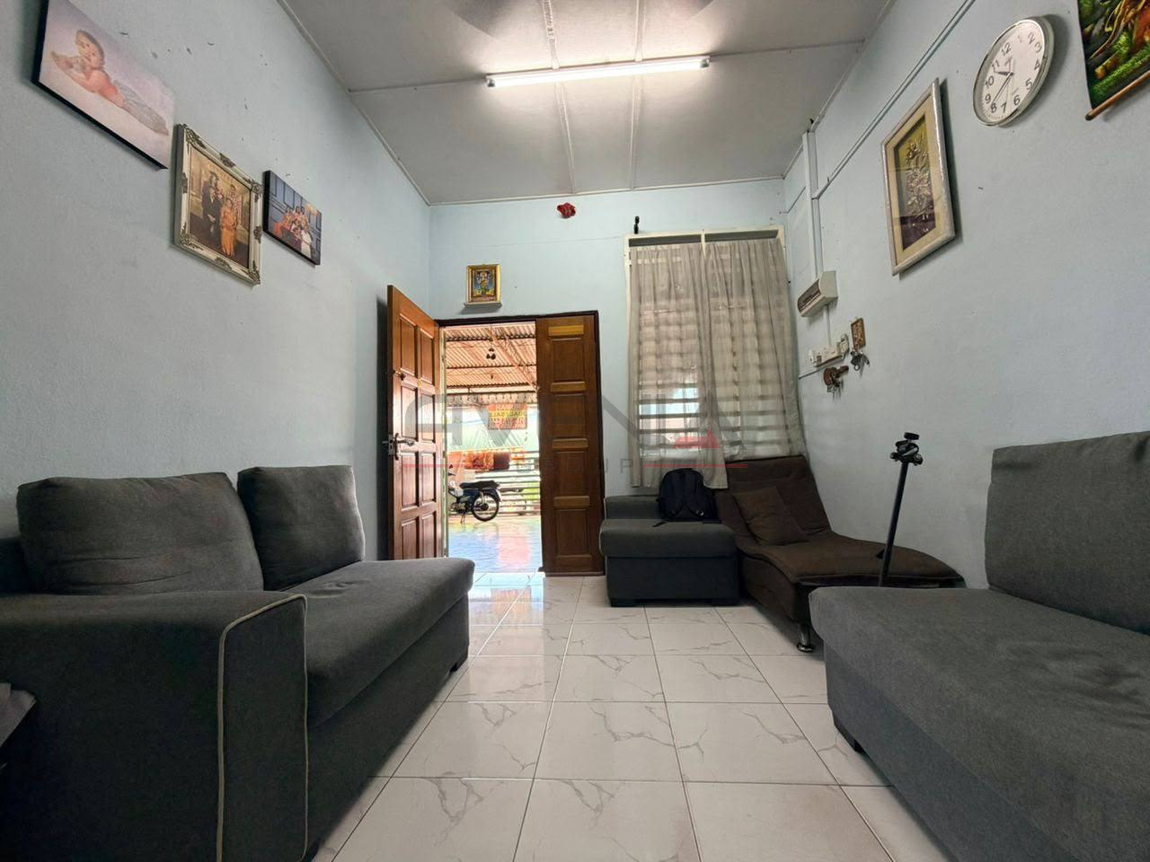 TAMAN SUNGAI LALANG 2 📍 | TERES SETINGKAT | CASHBACK RM40,000 | ZERO DEPOSIT | BOOKING 1K 3