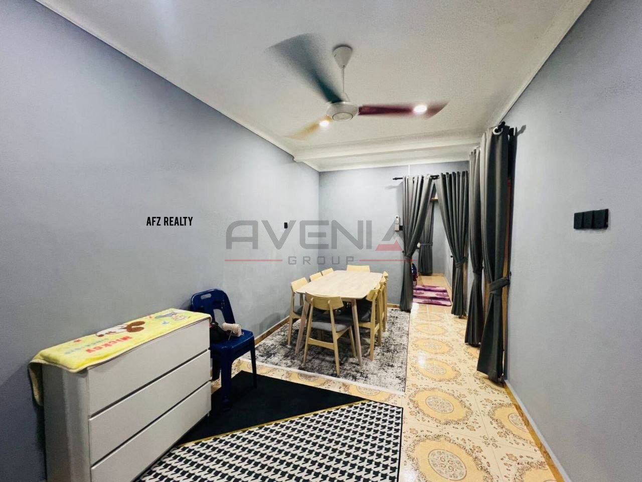 RENOVATED TAMAN SERI DESA 📍 | RENOVATED | TERES SETINGKAT | CASHBACK RM25,000 | ZERO DEPOSIT | BOOKING 1K 8