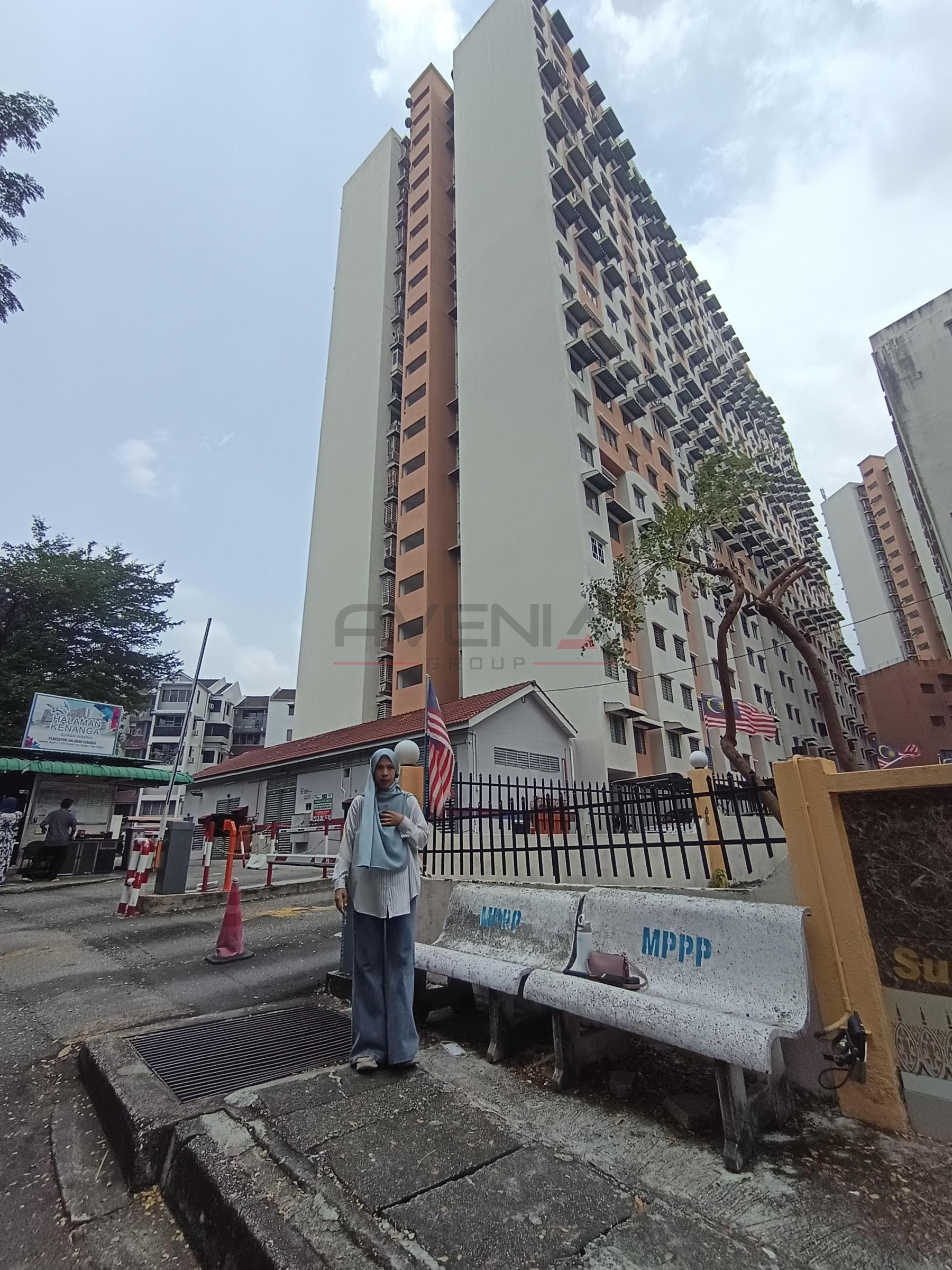APARTMENT HALAMAN KENANGA 📍 | CASHBACK RM20,000 | ZERO DEPOSIT | BOOKING 1K