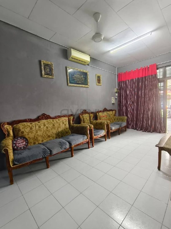TAMAN KELISA RIA 📍 | RENOVATED | TERES SETINGKAT | CASHBACK RM20,000 | ZERO DEPOSIT | BOOKING 1K 12