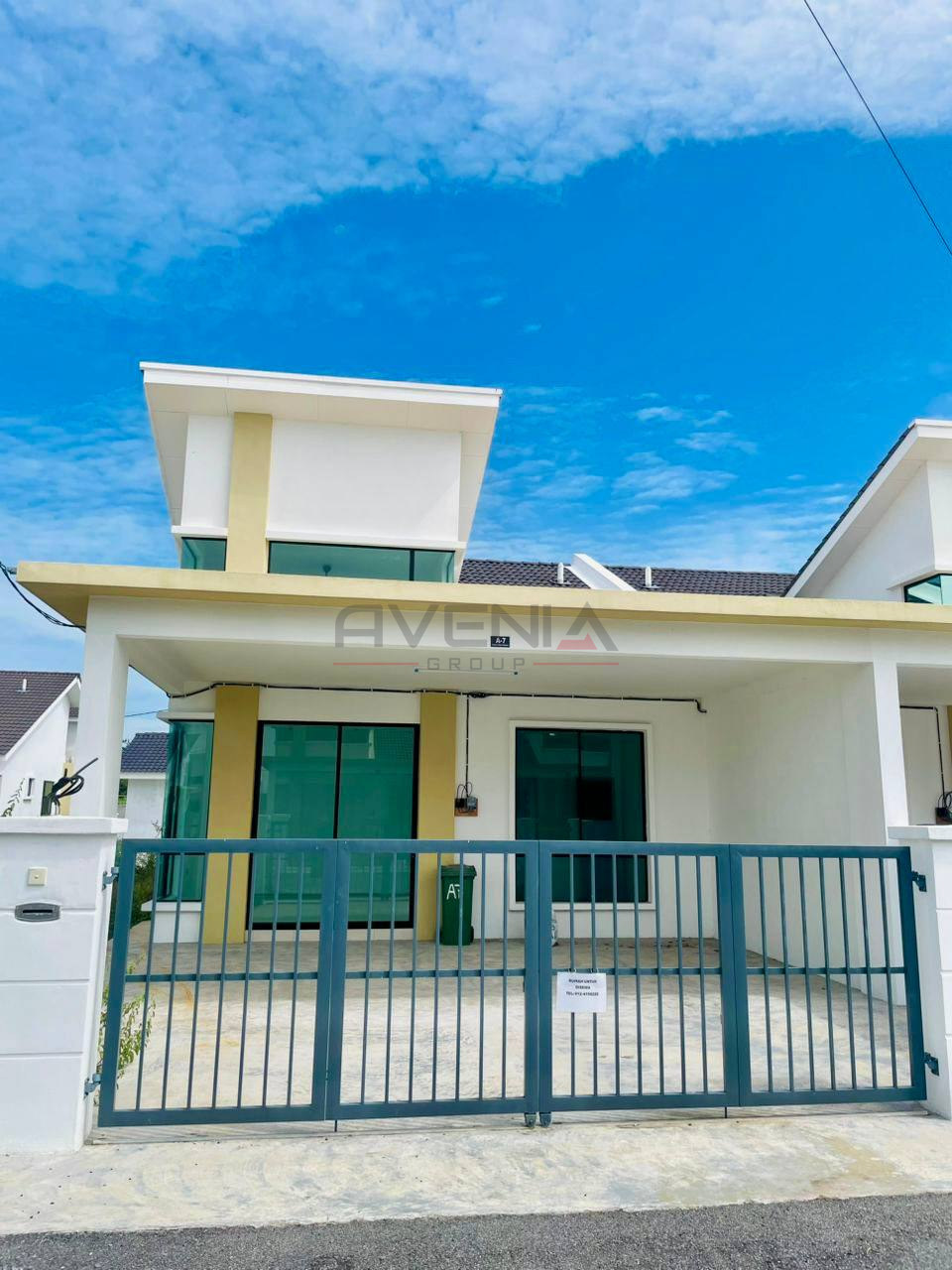TAMAN DERGA PERDANA 📍 | SEMI-D SETINGKAT | BELOW MARKET VALUE RM60,000