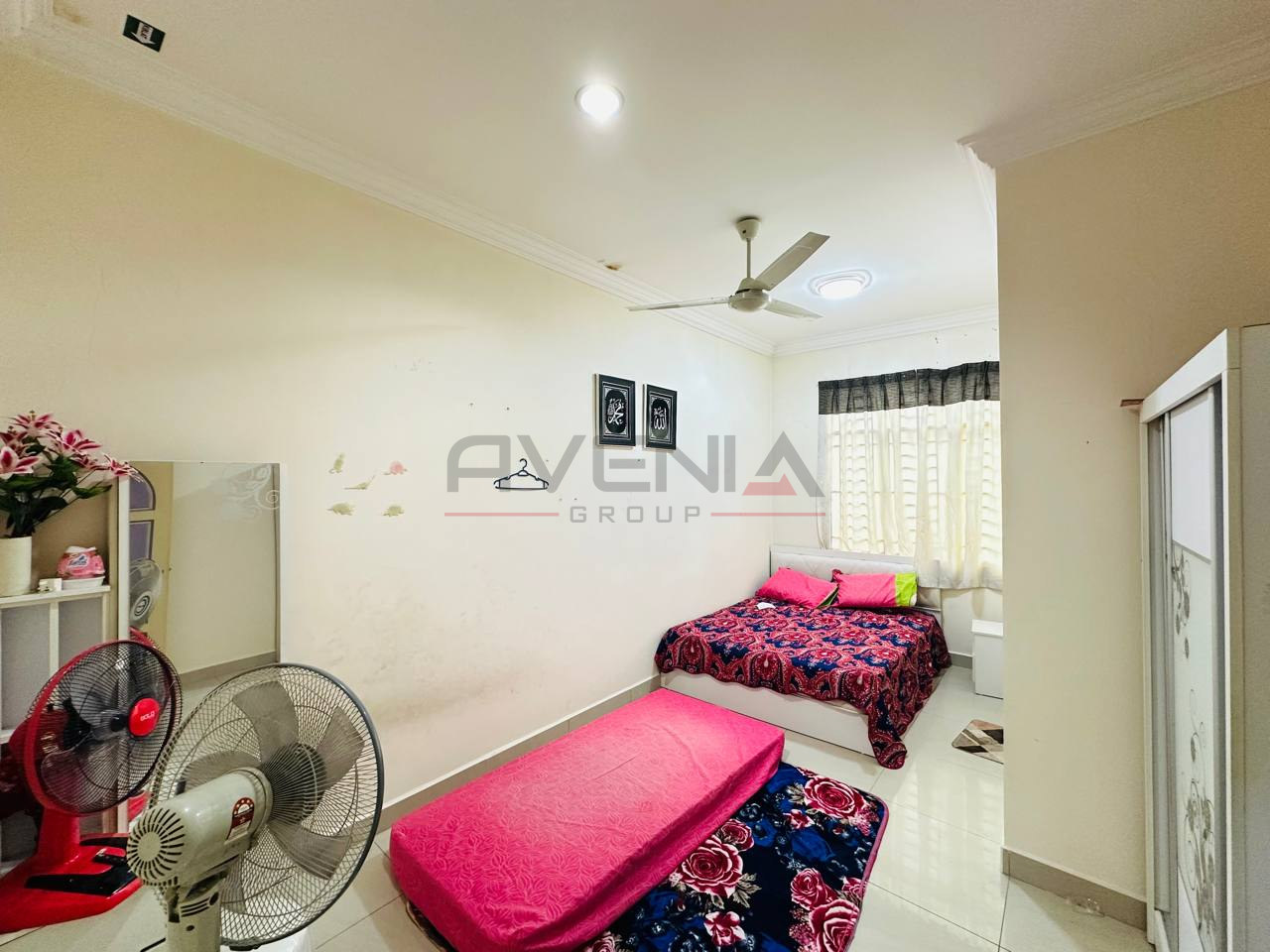 TINGKATKENARI 4 📍 | RENOVATED | TERES 3 TINGKAT | CASHBACK RM120,000 | ZERO DEPOSIT 3