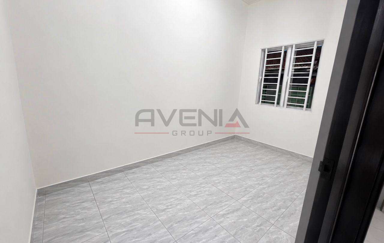 TAMAN WIDURI 📍 | OPEN FACING | RENOVATED | TERES SETINGKAT | CASHBACK RM20,000 | ZERO DEPOSIT | BOOKING 1K 5