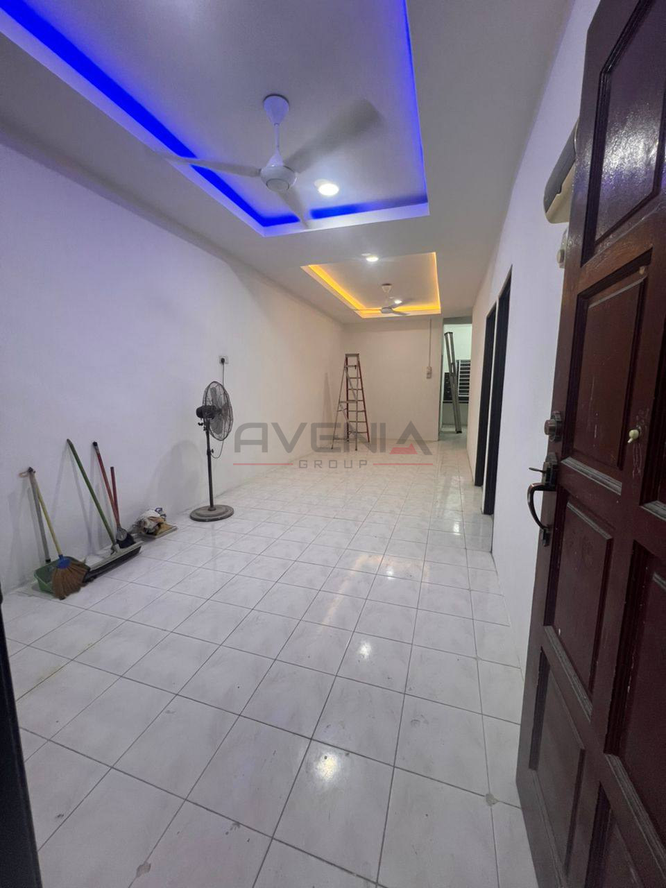 TAMAN WIDURI 📍 | OPEN FACING | RENOVATED | TERES SETINGKAT | CASHBACK RM20,000 | ZERO DEPOSIT | BOOKING 1K 6