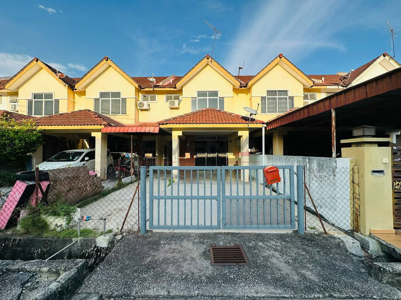 BANDAR BERTAM PUTRA 📍 | TERES 2 TINGKAT | CASHBACK RM75,000 | ZERO DEPOSIT | BOOKING 1K