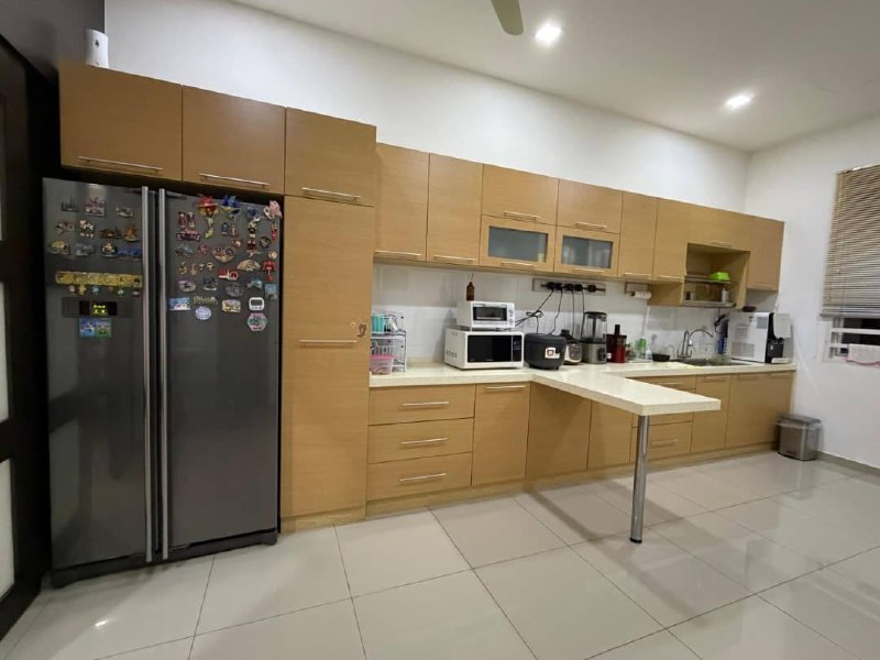 SP SAUJANA 📍 | FULLY FURNISHED | GUARDED | SEMI-D 2 TINGKAT 8