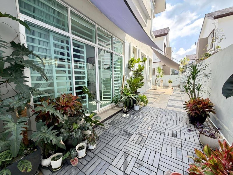 SP SAUJANA 📍 | FULLY FURNISHED | GUARDED | SEMI-D 2 TINGKAT 10