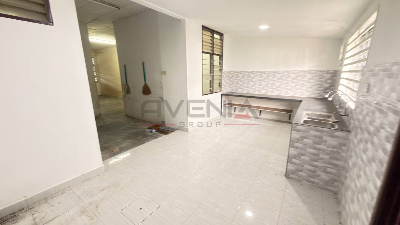 TAMAN DESARIA 📍 | TERES SETINGKAT | CASHBACK RM35,000 | ZERO DEPOSIT | BOOKING 1K 19