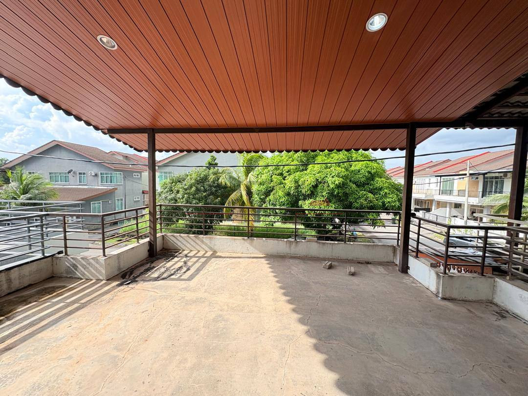 BANDAR SERI ASTANA FASA E 📍 | RENOVATED | TERES 2 TINGKAT | CASHBACK RM30,000 | ZERO DEPOSIT | BOOKING 1K 2