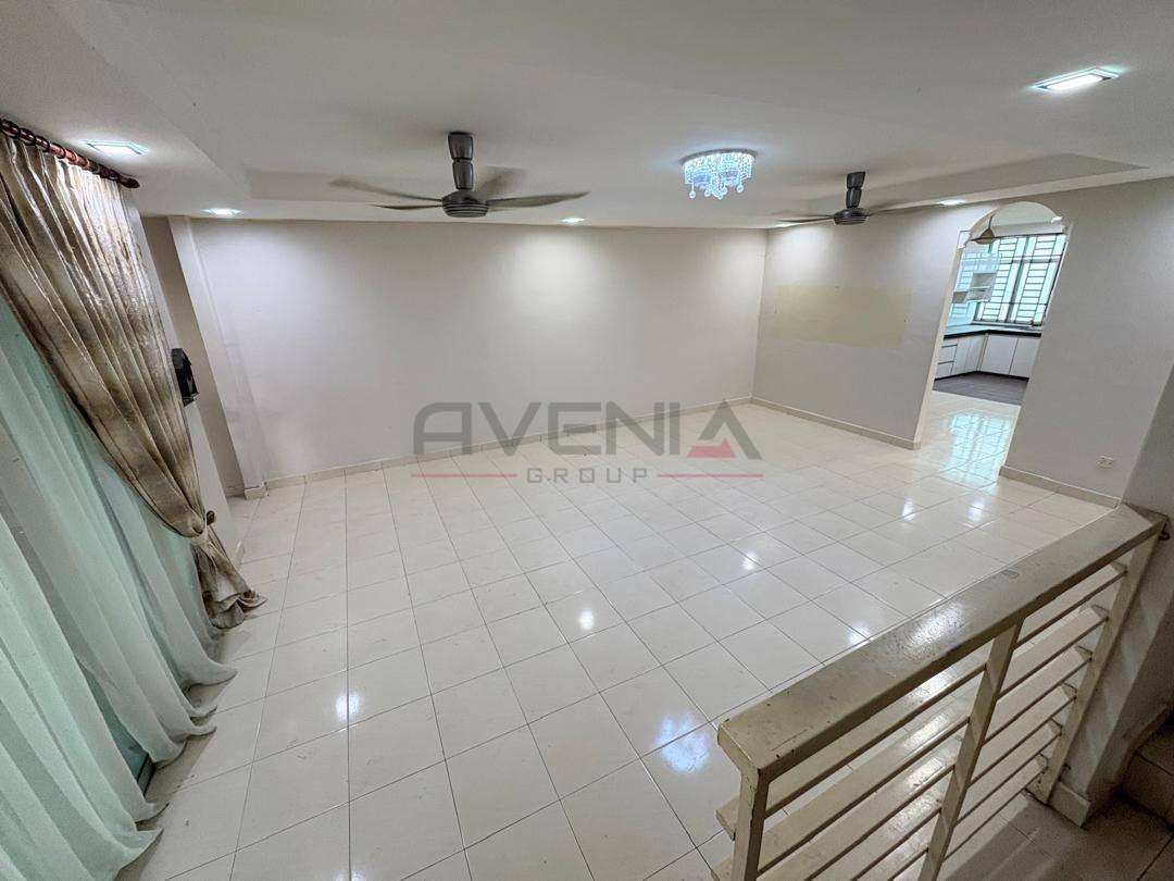 BANDAR SERI ASTANA FASA E 📍 | RENOVATED | TERES 2 TINGKAT | CASHBACK RM30,000 | ZERO DEPOSIT | BOOKING 1K 15