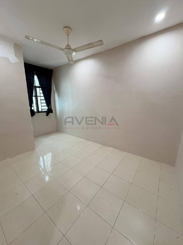 BANDAR SERI ASTANA FASA E 📍 | RENOVATED | TERES 2 TINGKAT | CASHBACK RM30,000 | ZERO DEPOSIT | BOOKING 1K 7