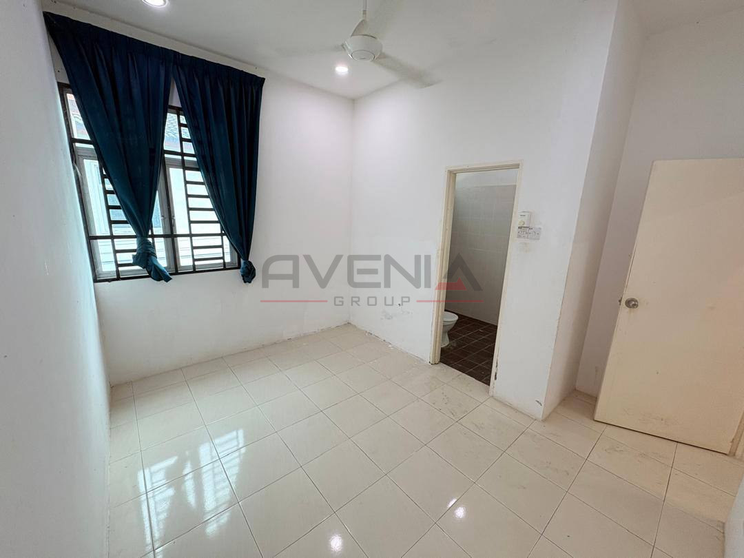 BANDAR SERI ASTANA FASA E 📍 | RENOVATED | TERES 2 TINGKAT | CASHBACK RM30,000 | ZERO DEPOSIT | BOOKING 1K 9