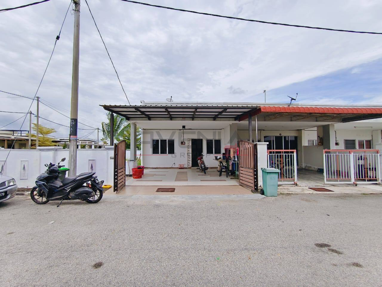 TAMAN KOTA DAMAI 📍 | CORNER LOT | TERES SETINGKAT | CASHBACK RM70,000 | ZERO DEPOSIT | BOOKING 1K