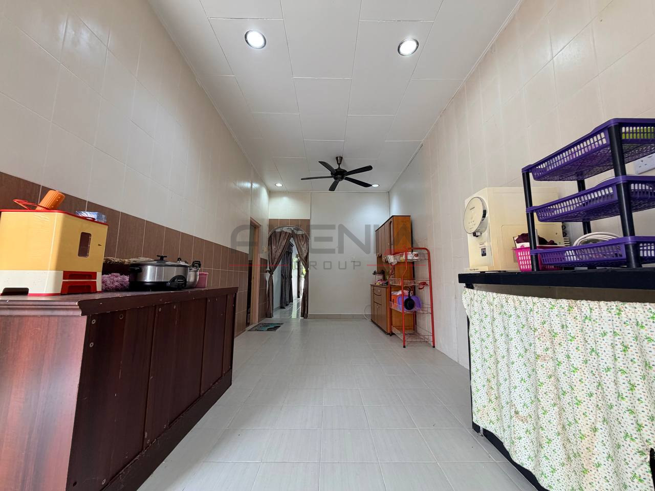 BANDAR PUTERI JAYA HILLPARK 📍 | RENOVATED | TERES SETINGKAT | ZERO DEPOSIT | BOOKING 1K 12
