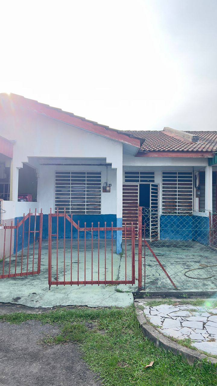 TAMAN SARI 📍 | TERES SETINGKAT | CASHBACK RM45,000 | ZERO DEPOSIT | BOOKING 1K 2