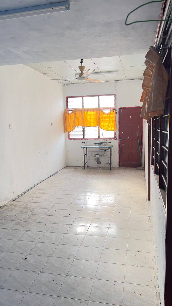 TAMAN SARI 📍 | TERES SETINGKAT | CASHBACK RM45,000 | ZERO DEPOSIT | BOOKING 1K 5