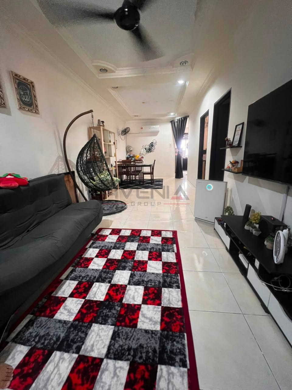 TAMAN NILAM BAIDURI 📍 | TERES SETINGKAT | CASHBACK RM30,000 | ZERO DEPOSIT | BOOKING 1K 4
