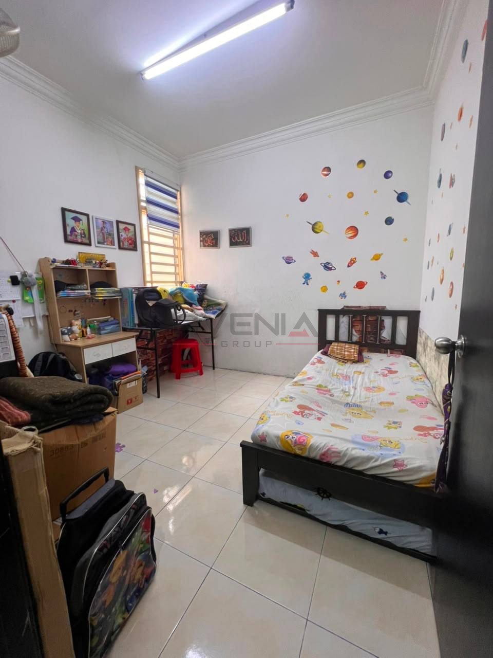 TAMAN NILAM BAIDURI 📍 | TERES SETINGKAT | CASHBACK RM30,000 | ZERO DEPOSIT | BOOKING 1K 8