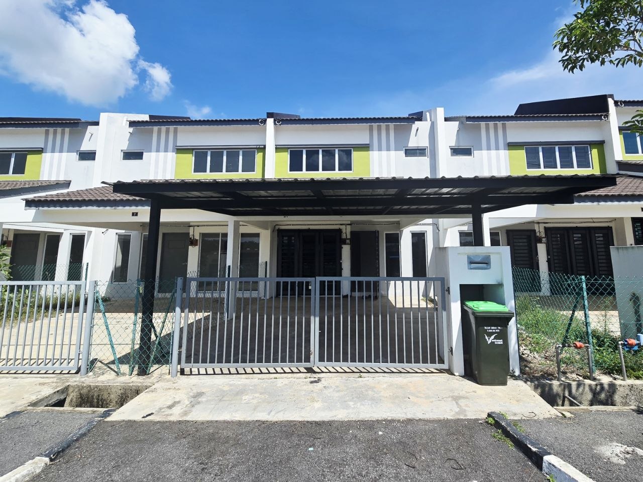 TAMAN RESIDENSI MESRA FASA 1 📍 | TERES 2 TINGKAT | CASHBACK RM10,000 | ZERO DEPOSIT | BOOKING 1K