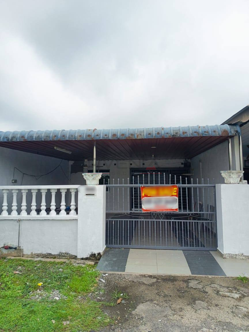 TAMAN KUCAI 📍 | TERES SETINGKAT | CASHBACK RM25,000 | ZERO DEPOSIT | BOOKING 1K