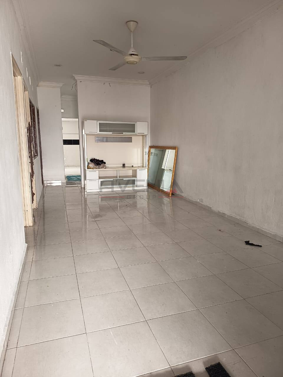 TAMAN KUCAI 📍 | TERES SETINGKAT | CASHBACK RM25,000 | ZERO DEPOSIT | BOOKING 1K 6
