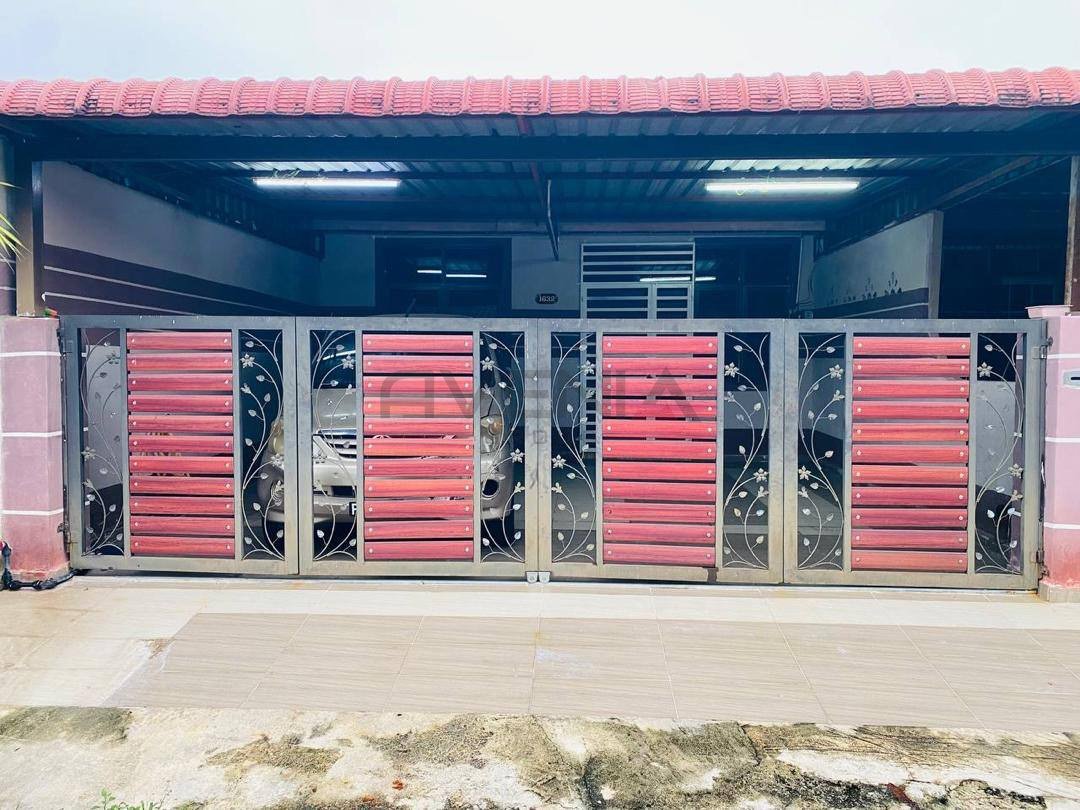 TAMAN KELISA RIA 📍 | RENOVATED | TERES SETINGKAT | CASHBACK RM50,000 | ZERO DEPOSIT | BOOKING 1K 2