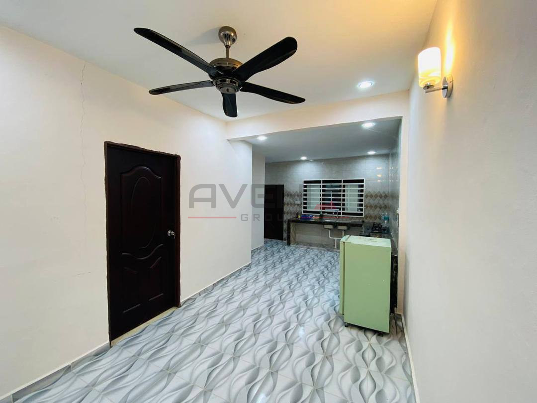 TAMAN KELISA RIA 📍 | RENOVATED | TERES SETINGKAT | CASHBACK RM50,000 | ZERO DEPOSIT | BOOKING 1K 12