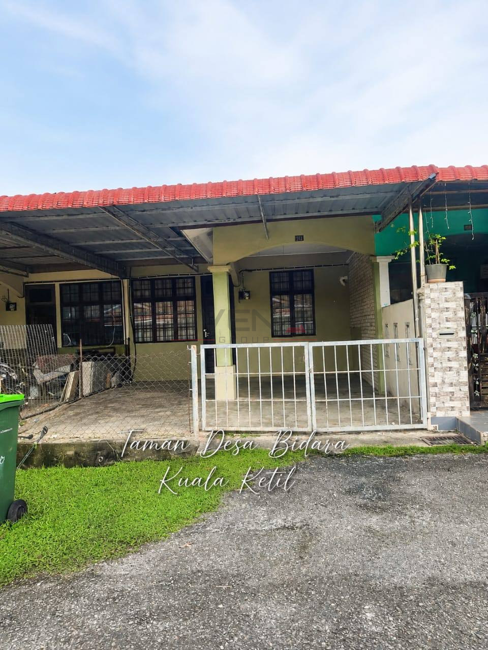 TAMAN DESA BIDARA 📍 | TERES | CASHBACK RM20,000 | ZERO DEPOSIT | BOOKING 1K