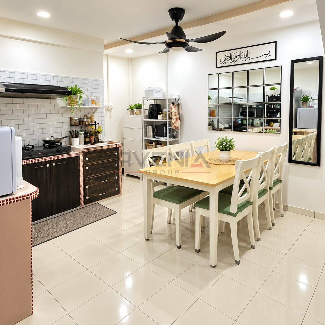 KLUSTER SOLOK SUNGAI PINANG 📍 | CLUSTER 2 TINGKAT | CASHBACK RM31,000 | ZERO DEPOSIT | BOOKING 1K 4