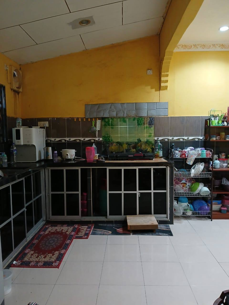 TAMAN LAGENDA 📍 | TERES SETINGKAT | CASHBACK RM10,000 | ZERO DEPOSIT | BOOKING 1K 3