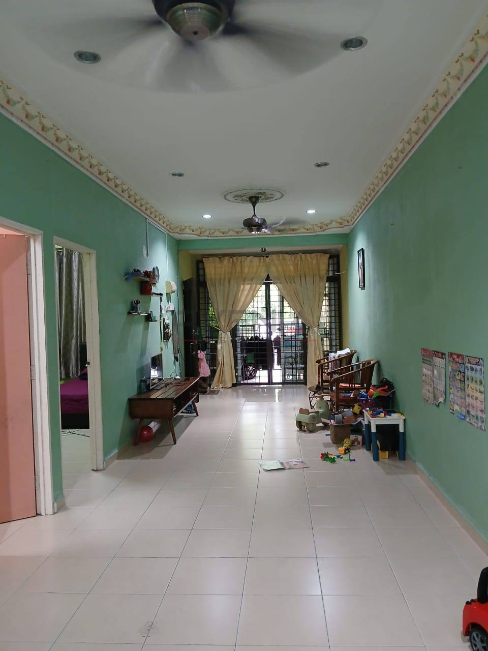 TAMAN LAGENDA 📍 | TERES SETINGKAT | CASHBACK RM10,000 | ZERO DEPOSIT | BOOKING 1K 12