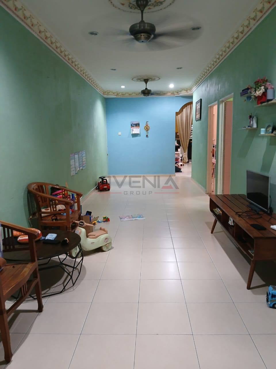 TAMAN LAGENDA 📍 | TERES SETINGKAT | CASHBACK RM10,000 | ZERO DEPOSIT | BOOKING 1K 6