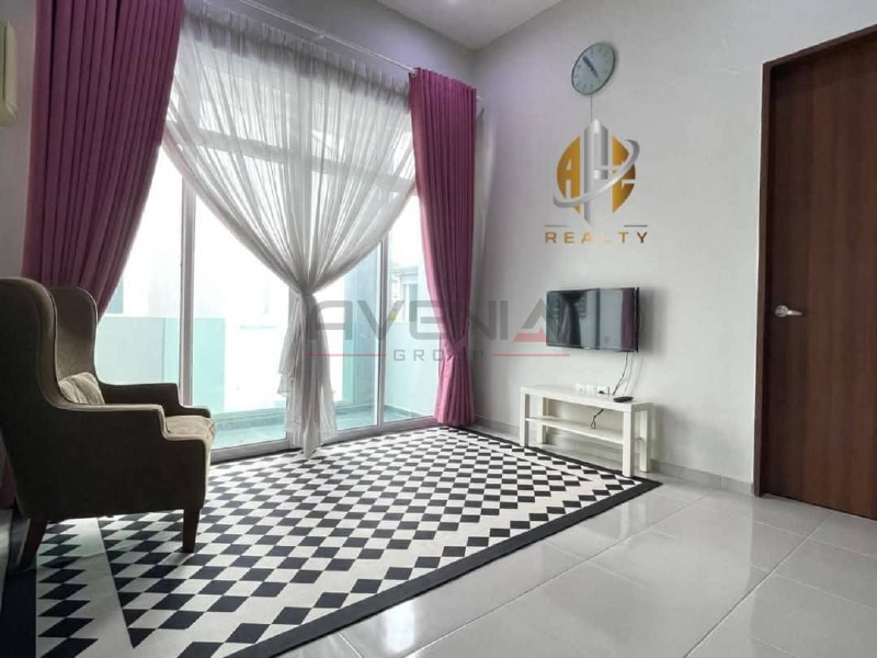 TAMAN SINAR INTAN 3 📍 | OPEN FACING | GUARDED | SEMI-D 2 TINGKAT | BELOW MARKET VALUE RM60,000 8